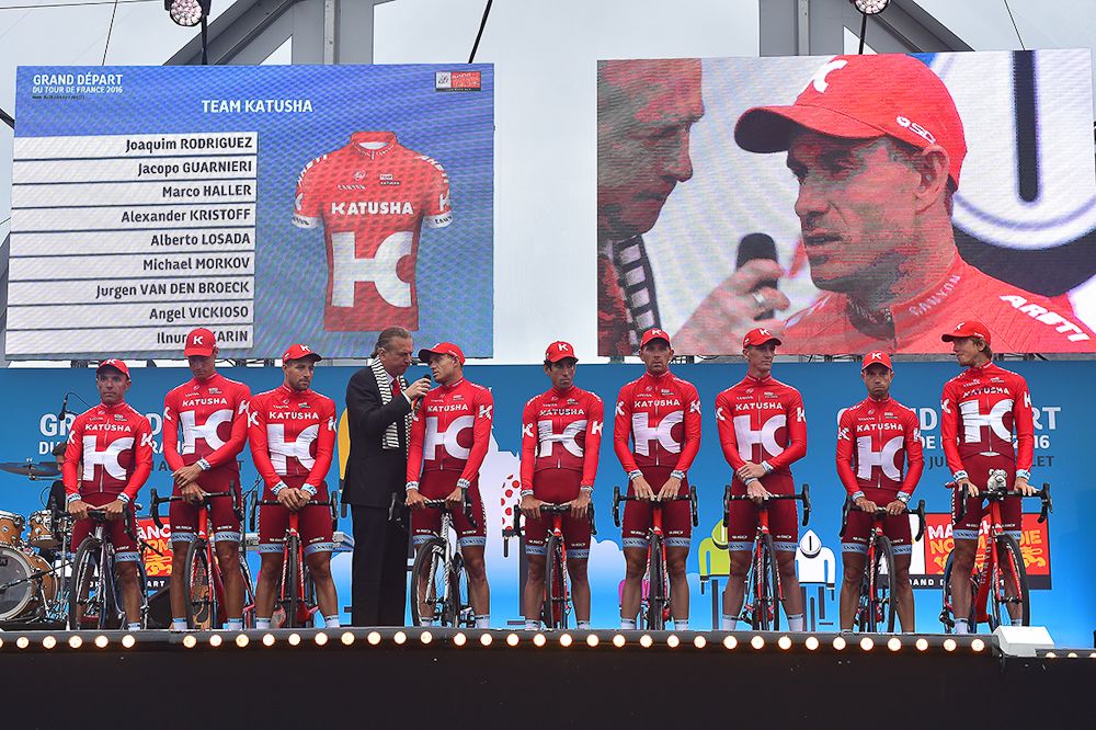 Team Katusha