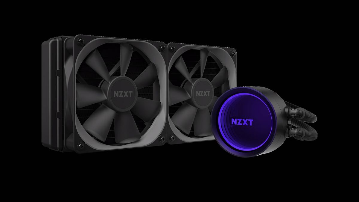 Annoyed by bursty fans and bloated apps, engineer writes software in Python to better control his NZXT Kraken AIO