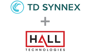 Hall Technologies, TD SYNNEX partner of global distribution.
