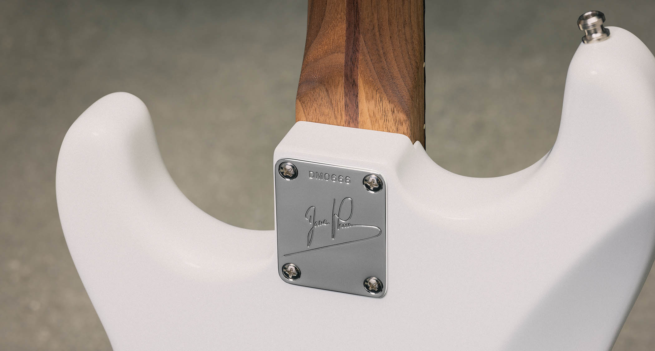 Fender Custom Shop Limited Edition Masterbuilt Dave Murray Stratocaster