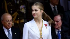 Princess Leonor of Spain