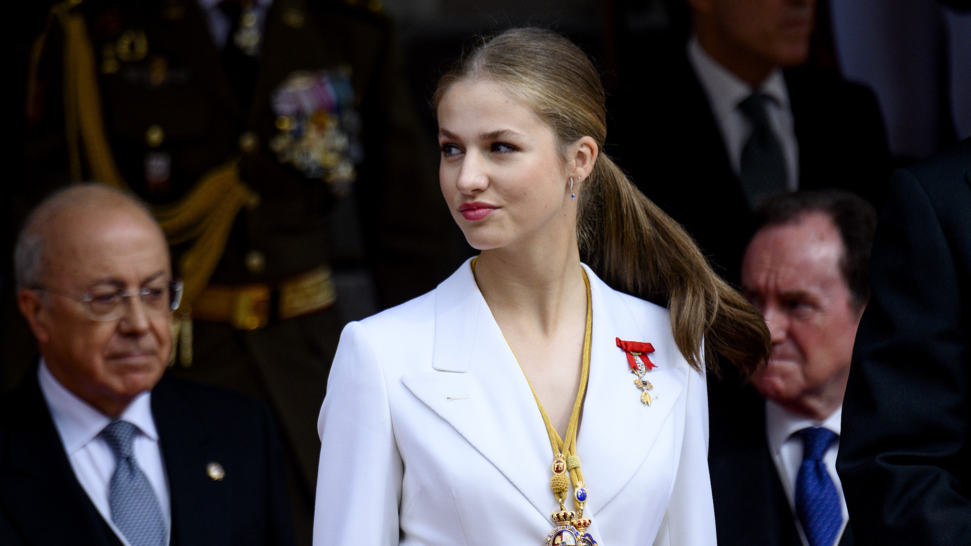 'Leonormania': can the princess revive Spain's royal family? | The Week