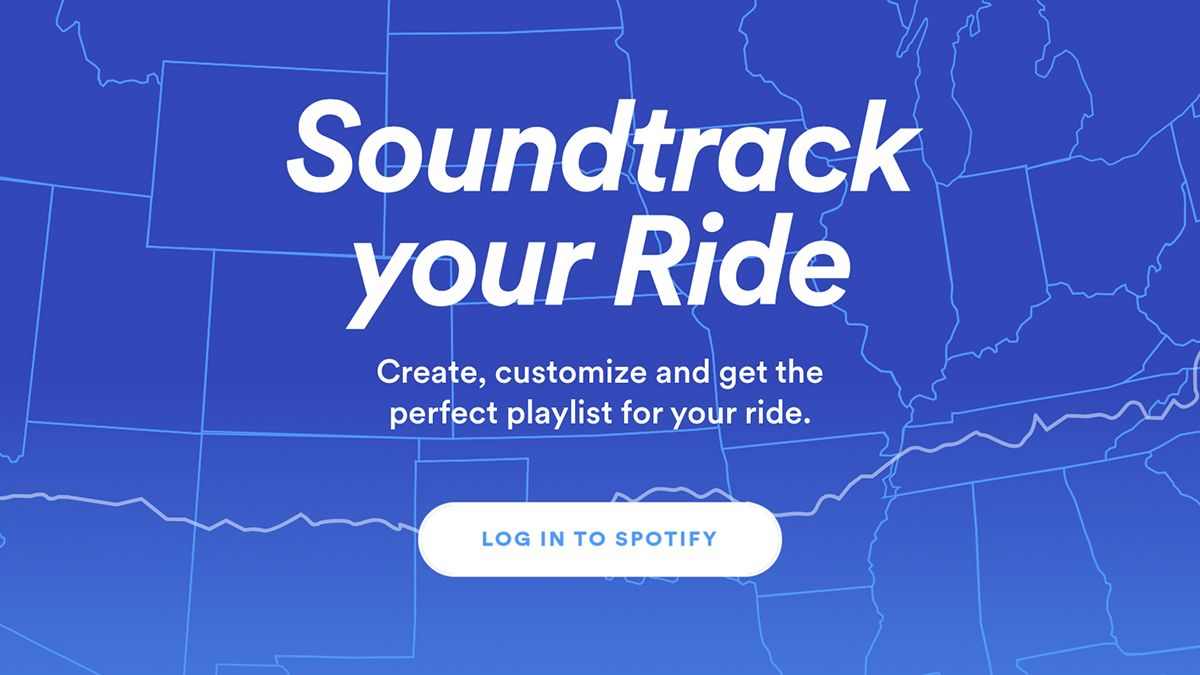 Spotify can now create the perfect playlist for your road trip