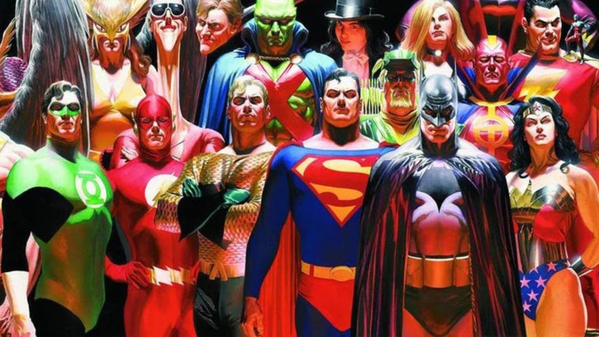 The best Justice League line-ups