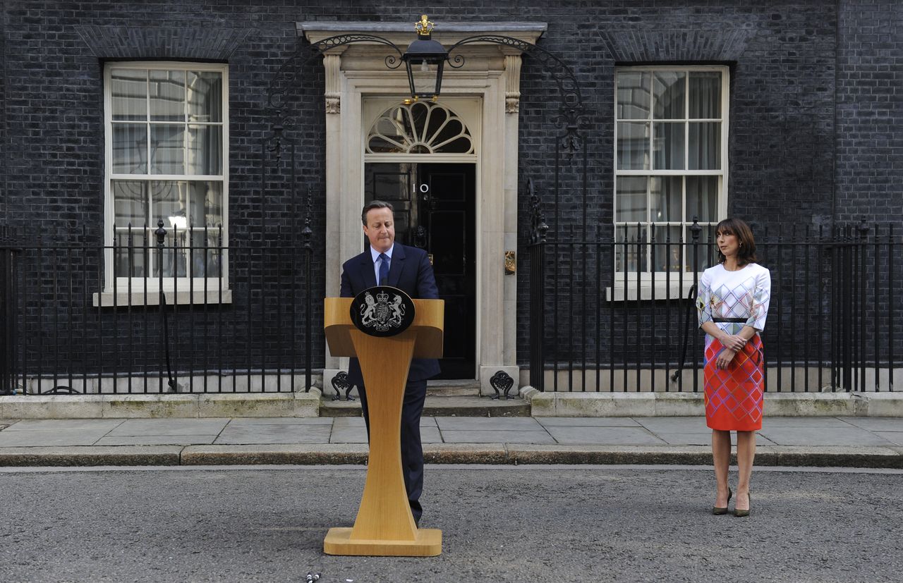 Brixet and the end of Prime Minister Cameron&amp;#039;s tenure.