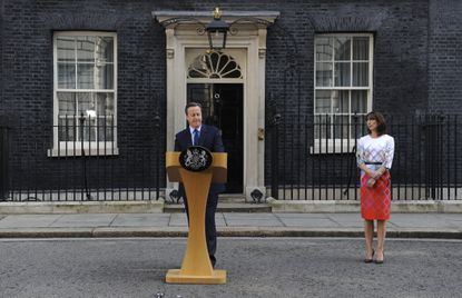 Brixet and the end of Prime Minister Cameron's tenure.