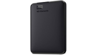 WD Elements Portable 4TB HDD | $140