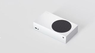 Xbox Series S Horizontal