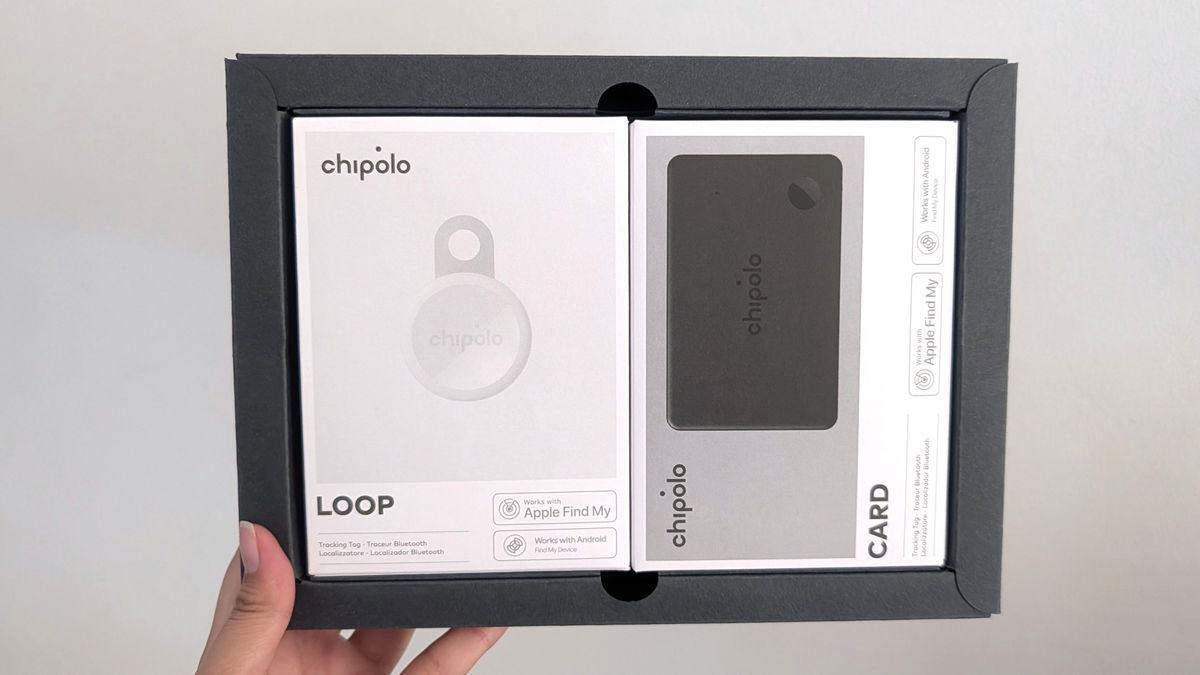 Chipolo's universal Bluetooth trackers for Android and iOS