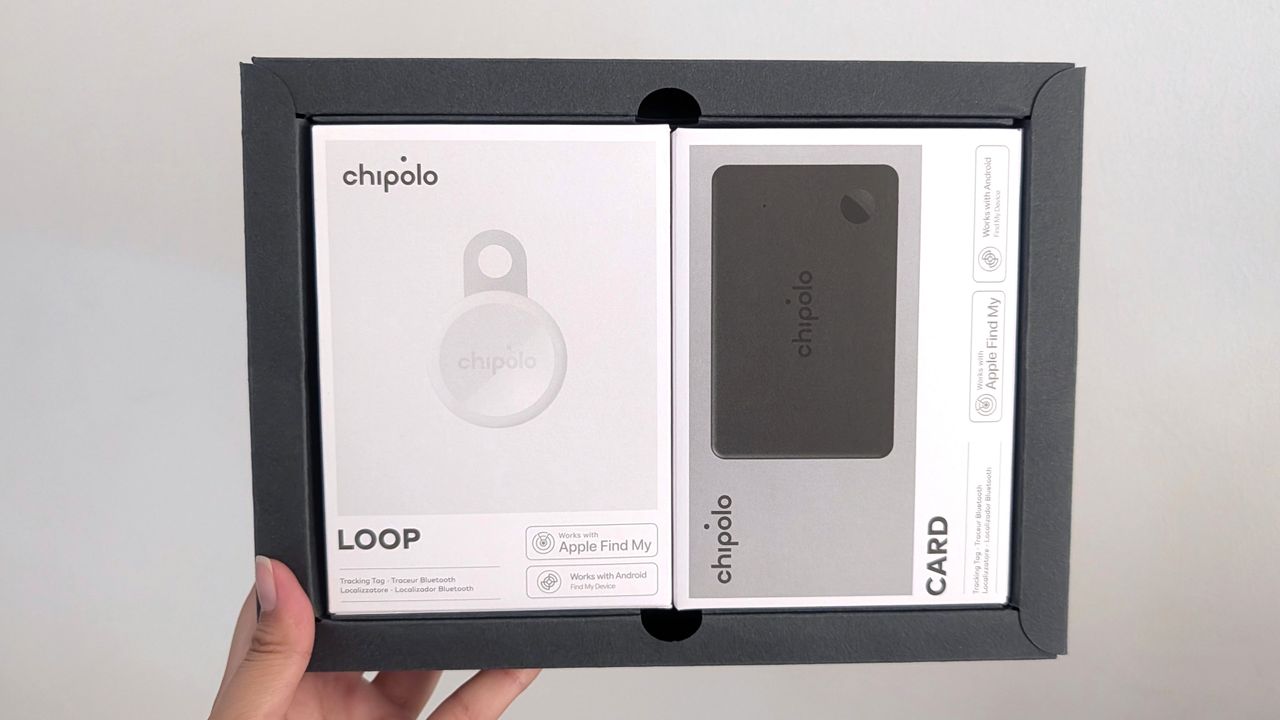 Chipolo's universal Bluetooth trackers for Android and iOS