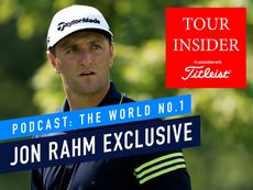Jon Rahm Golf Monthly Clubhouse Podcast