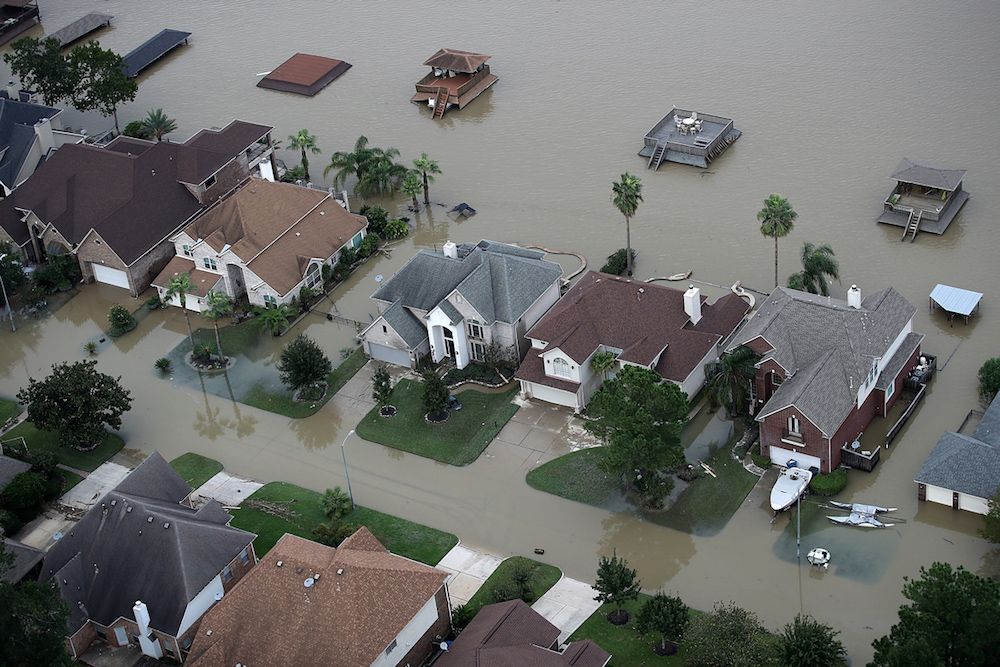 Houston Flooding 2017