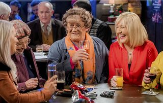 Mrs Brown's Boys