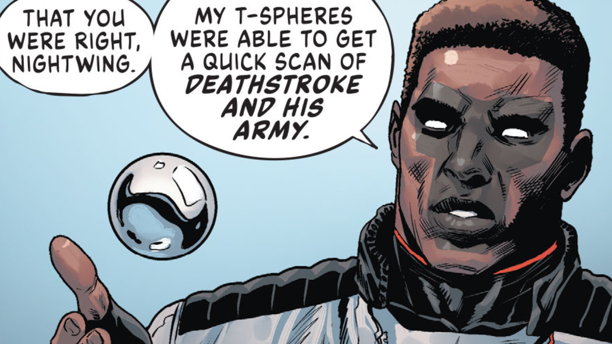 Who is Mister Terrific and what are his powers? GamesRadar+