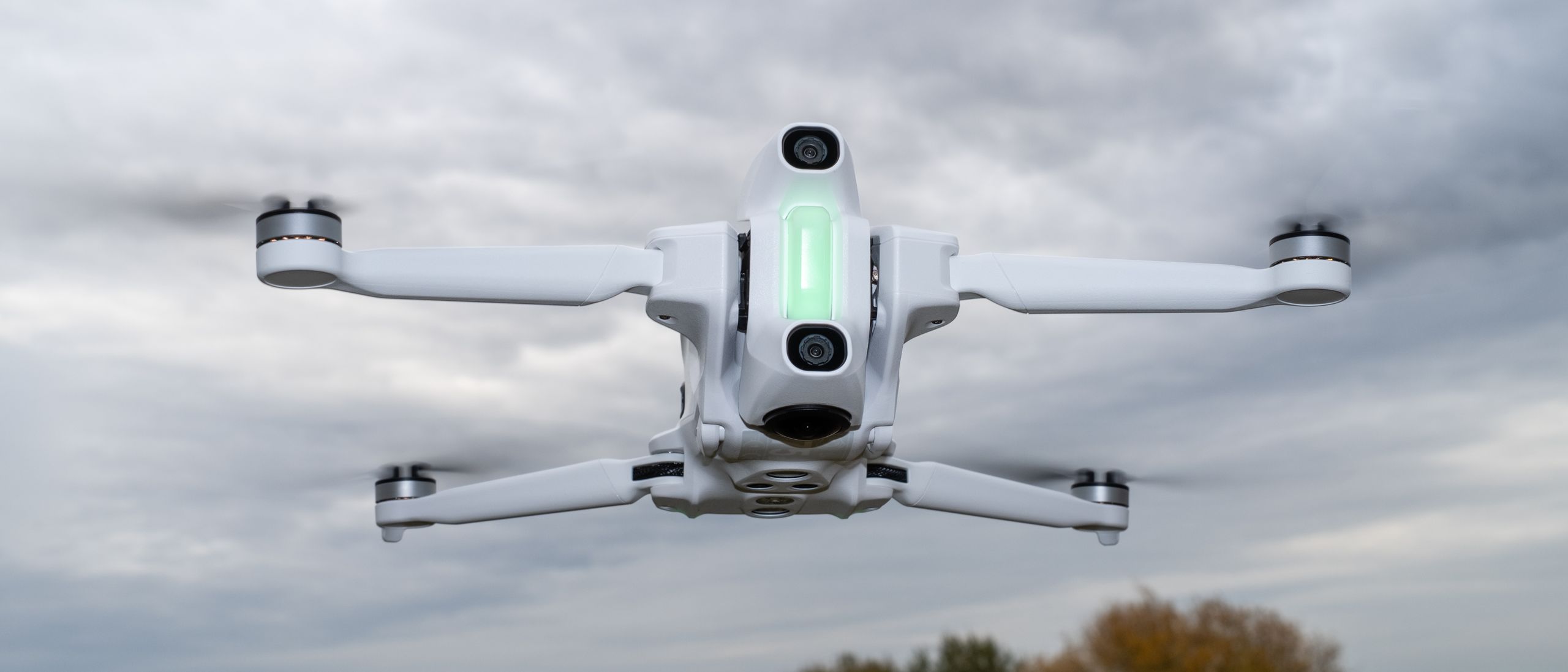 techradar.com - James Abbott - I tested the unrivalled Antigravity 360 drone, and it's a stellar first attempt at the future of drones