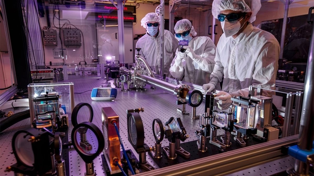 American lab is developing a BAT laser that could enable 'beyond EUV' lithography, provide 10X power efficiency boost