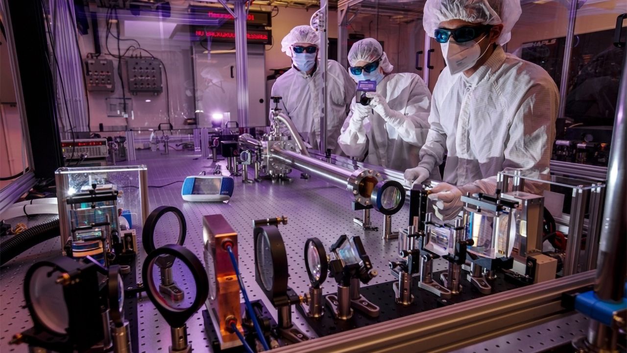 American lab is developing a BAT laser that could enable