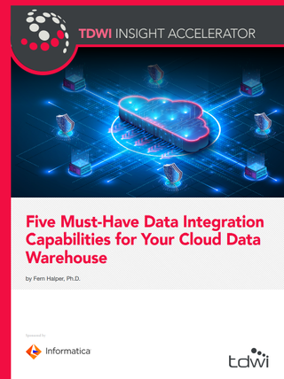 Whitepaper cover with title and graphic of a spider diagram with a digital cloud at its centre, and data servers linking to it