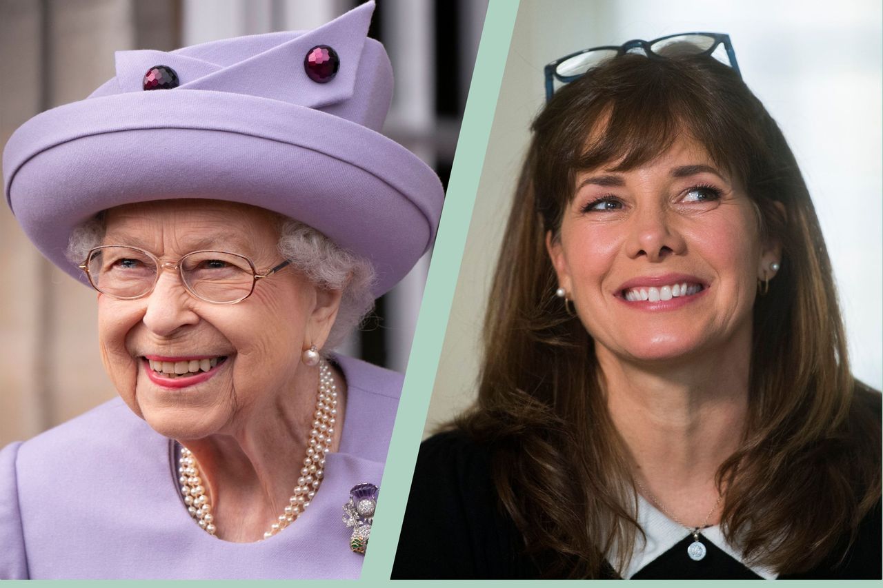 Queen&#039;s special talent revealed by Darcey Bussell, seen here at different events side by side