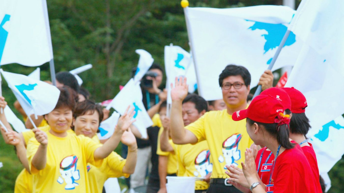 North and South Korea to march under united flag at the Winter Olympics ...