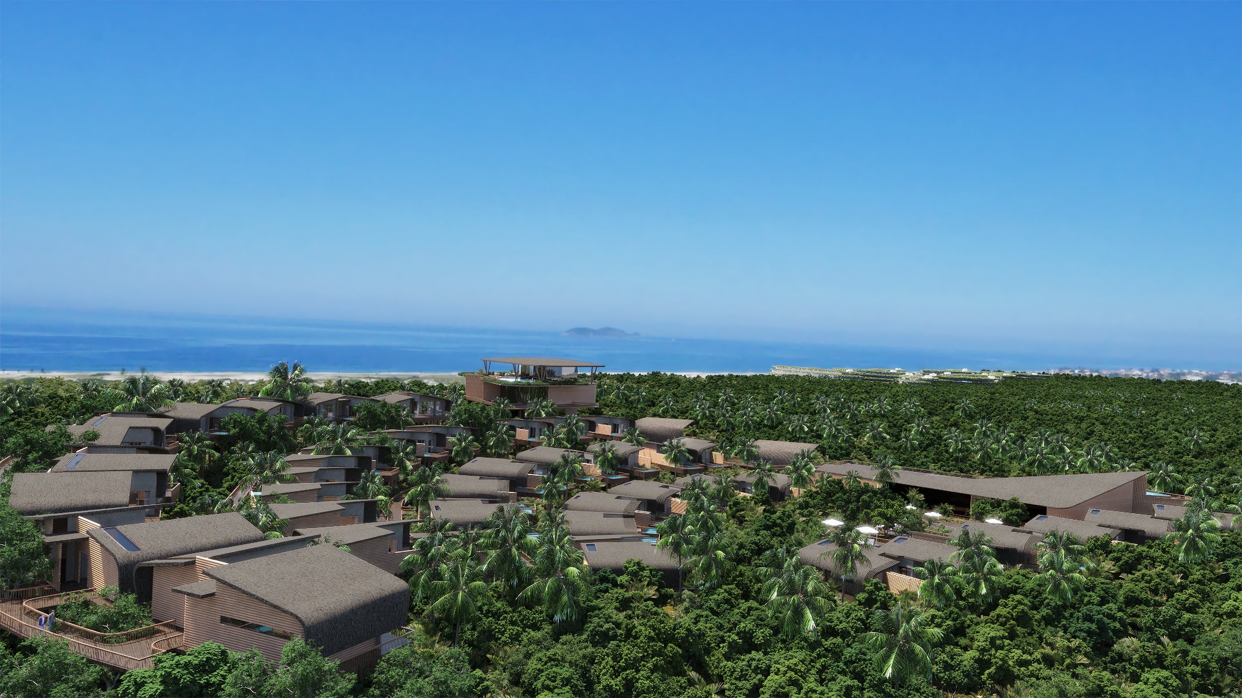 The Ritz-Carlton Reserve at MARAEY
