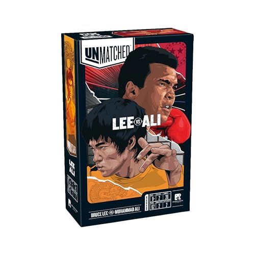 Unmatched: Muhammad Ali vs Bruce Lee