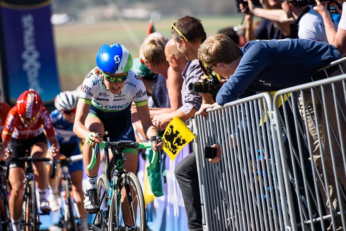 Annemiek Van Vleuten (Orica-AIS)