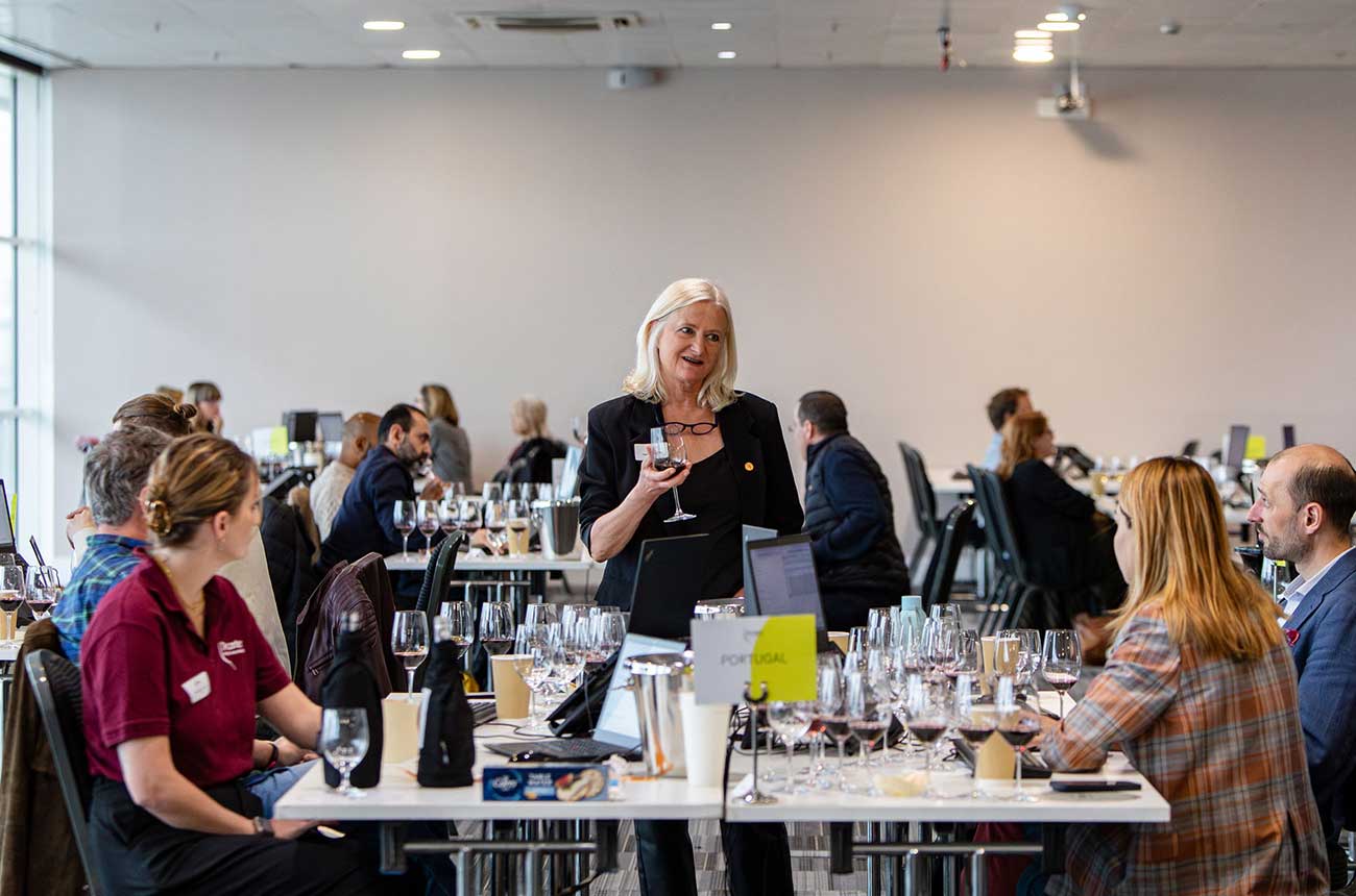 DWWA 2026 judging week
