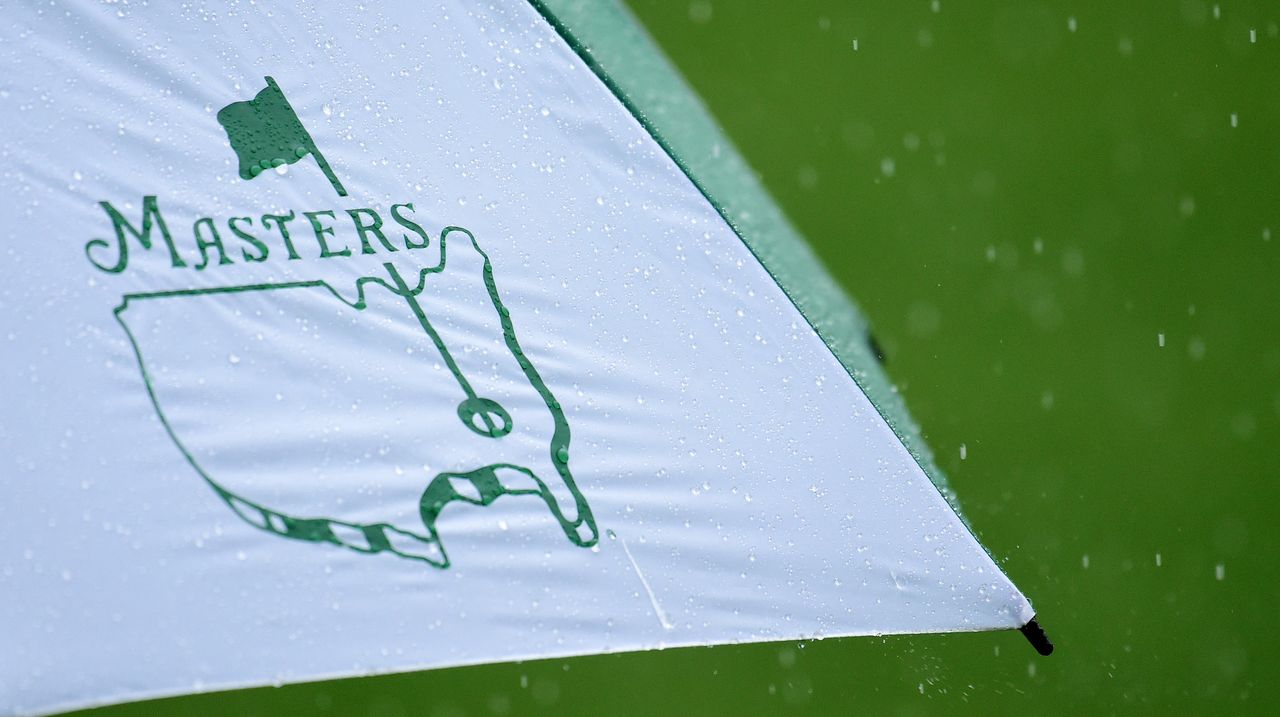 The Masters Weather Forecast 2024