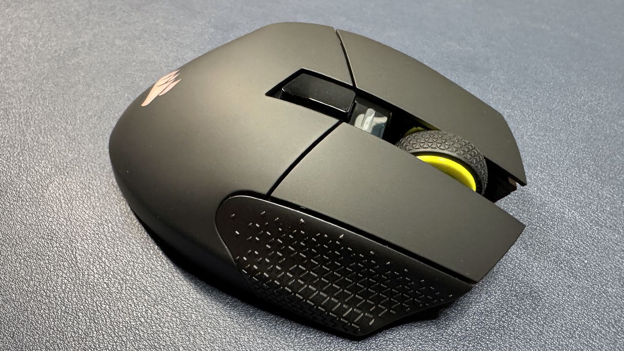 Corsair Scimitar Elite SE Wireless