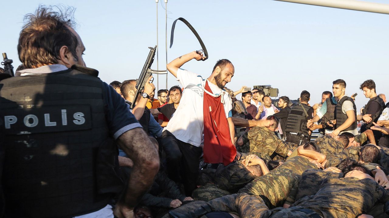 Turkish coup