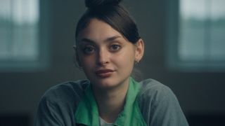 Mackenzie Shrilla in prison