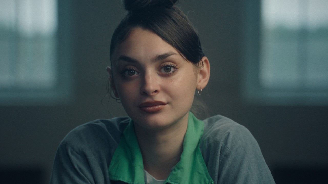 Mackenzie Shrilla in prison