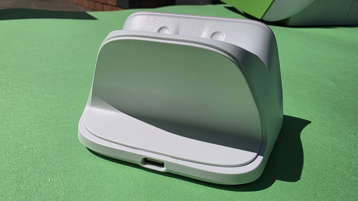Pastel colored game controller