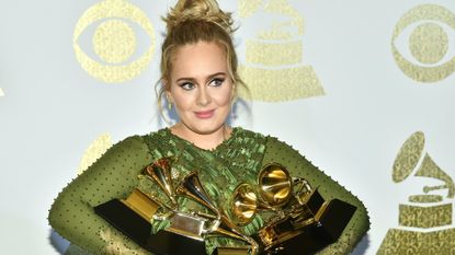 Adele earned