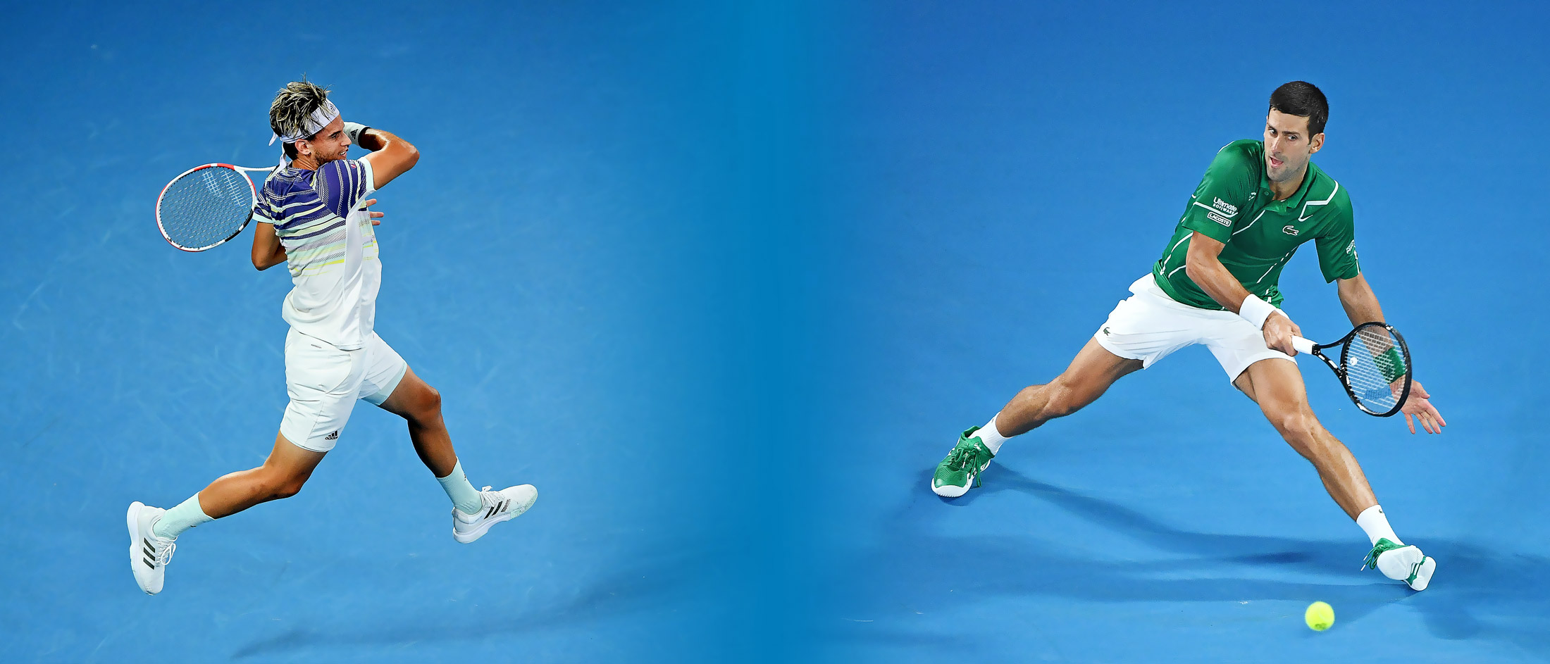 Scheiding Kritiek vanavond Djokovic vs Thiem: Live stream Australian Open men's finals tennis | Tom's  Guide