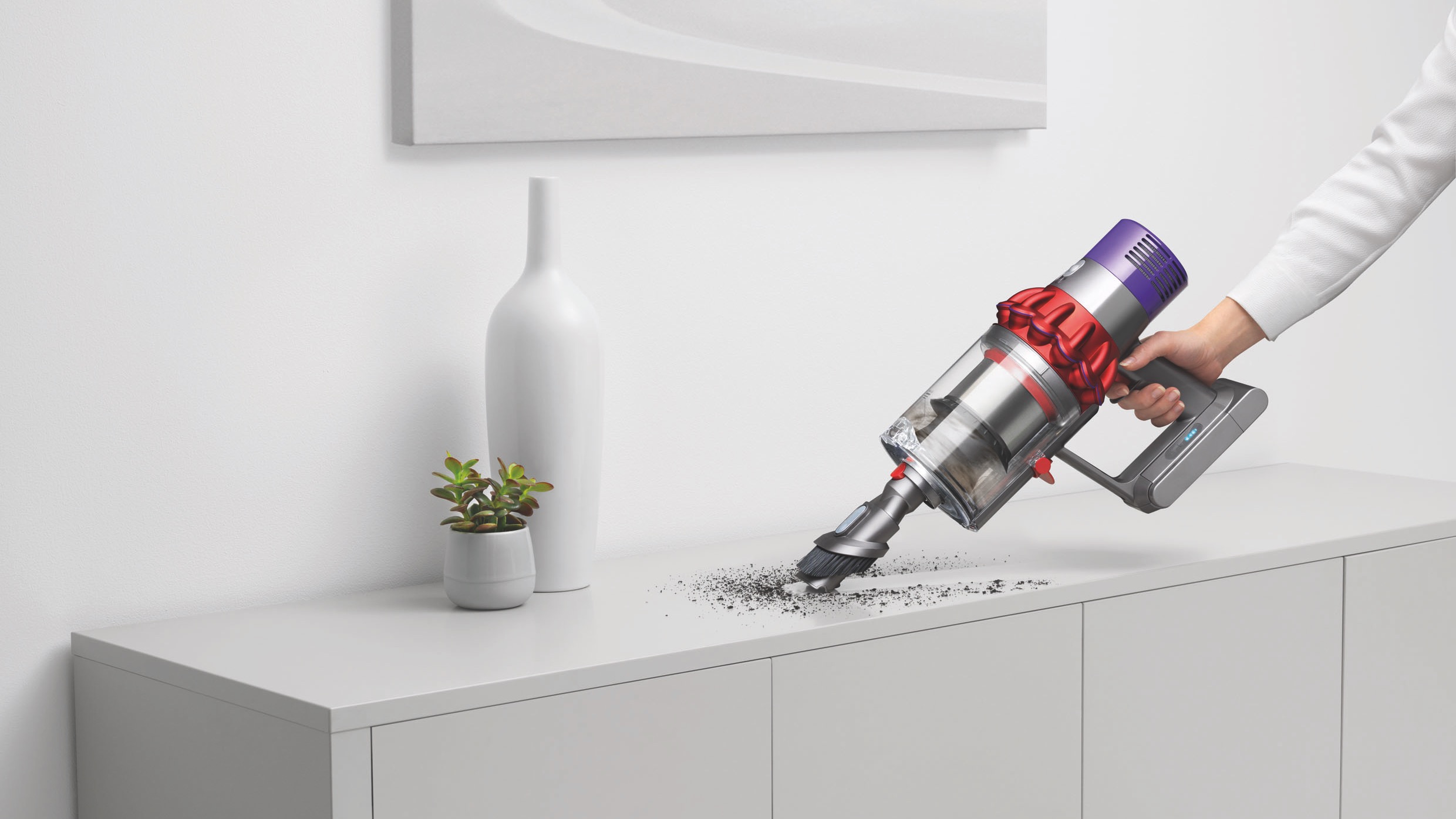 Dyson Cyclone V10 cordless vacuum cleaner