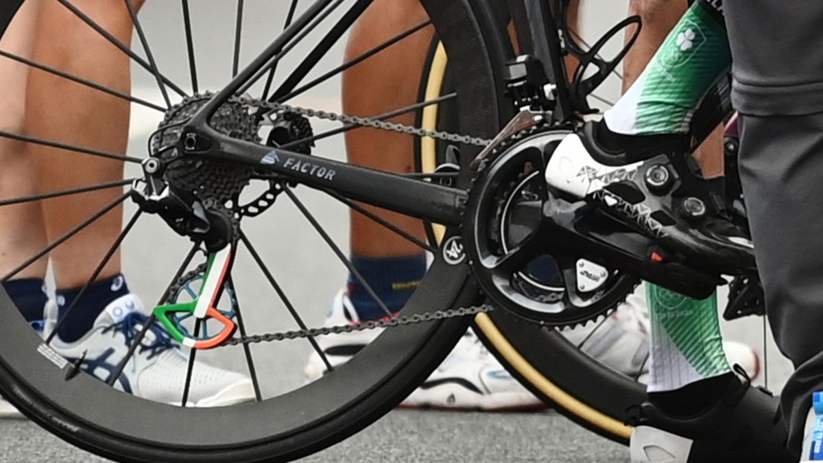 Olympics cycling tech highlights