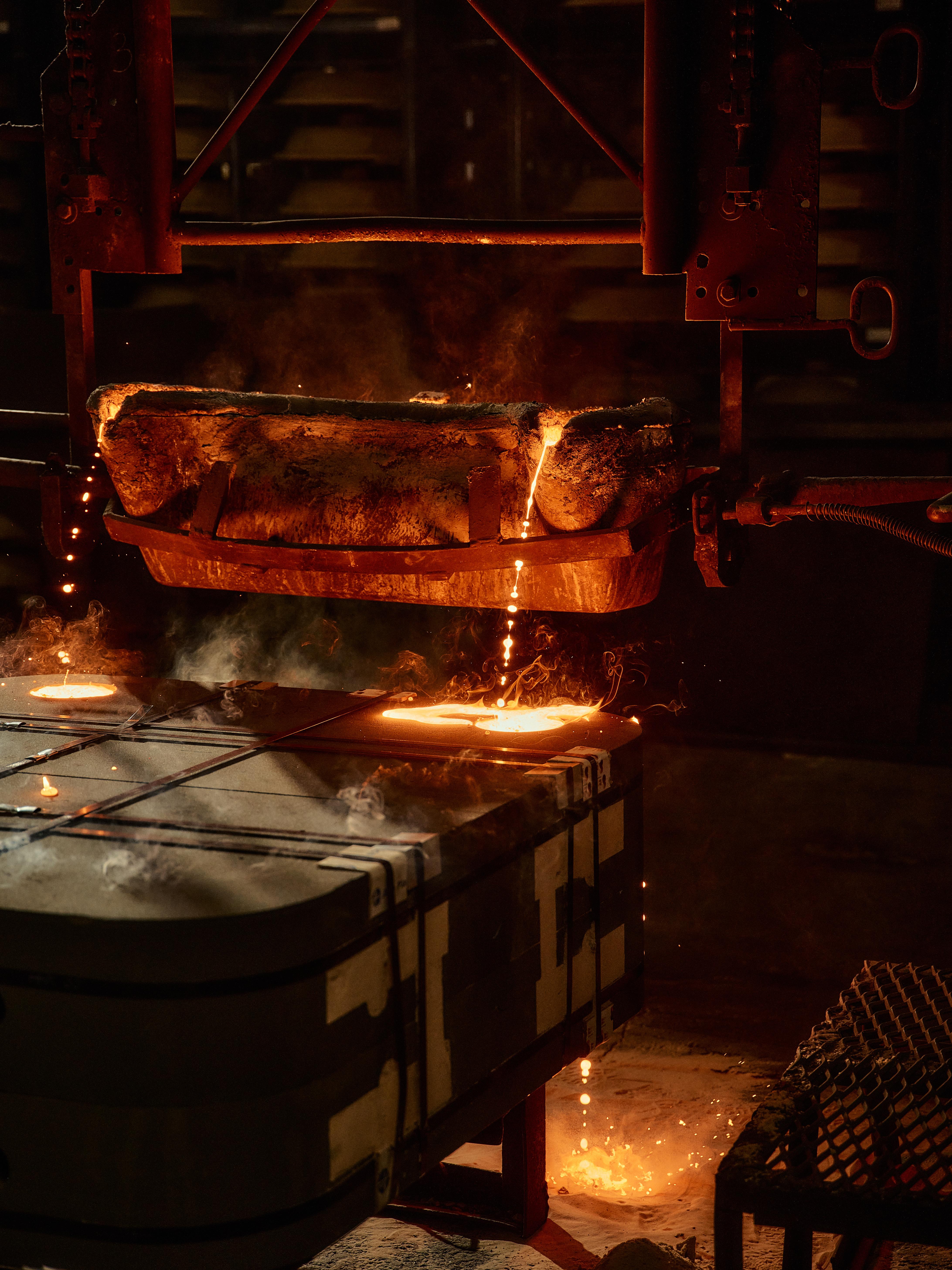 Kohler x Flamingo Estate Bathhouse installation at Milan Design Week 2026