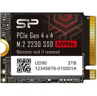 Silicon Power UD90 2230 | 2TB | PCIe 4.0 | 5,000 MB/s read | 3,200 MB/s write | Steam Deck + ROG Ally compatible | $199.99 $159.97 at Amazon (save $40.02)