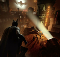 Batman: Arkham Shadow