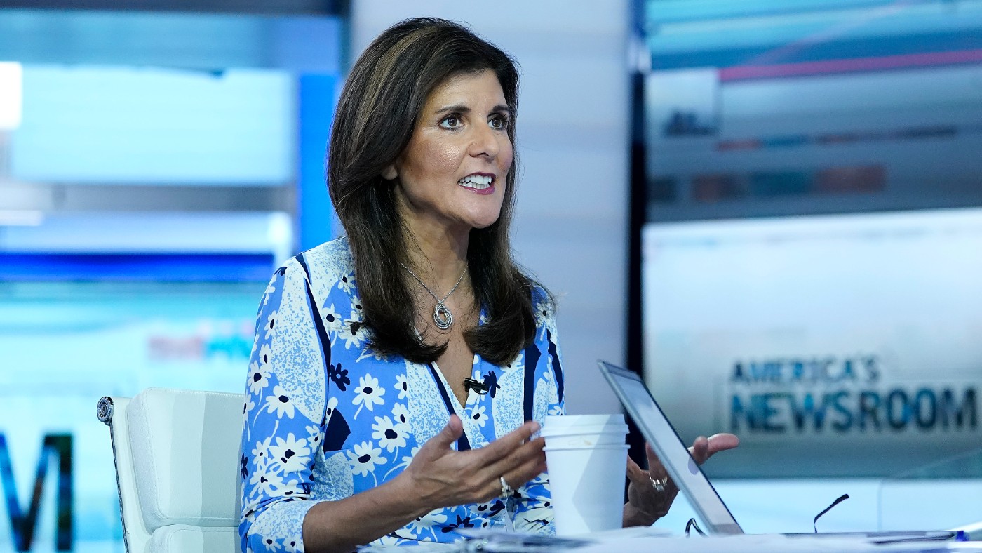 Nikki Haley
