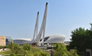 Qatar Faculty Of Islamic Studies, Qatar, by Mangera Yvars Architects Ltd.