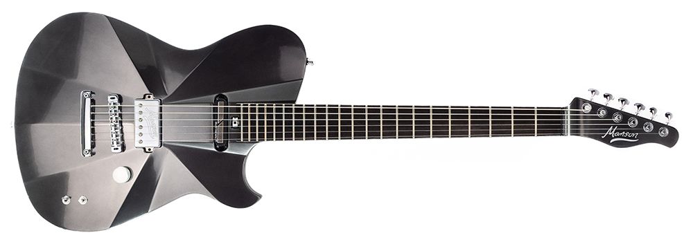 Manson Geo Mask Limited Edition