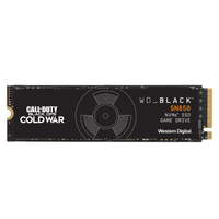 WD_BLACK COD Black Ops SN850 | 1TB | M.2 2280 | PCIe 4.0 | 7,000MB/s read | 5,300MB/s write | $69.99