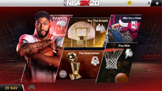 best android games: nba 2k20
