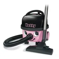 Hetty HET Corded Bagged Cylinder Vacuum Cleaner