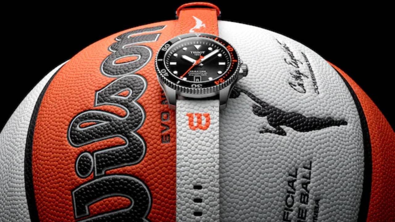 Tissot Seastar Wilson WNBA