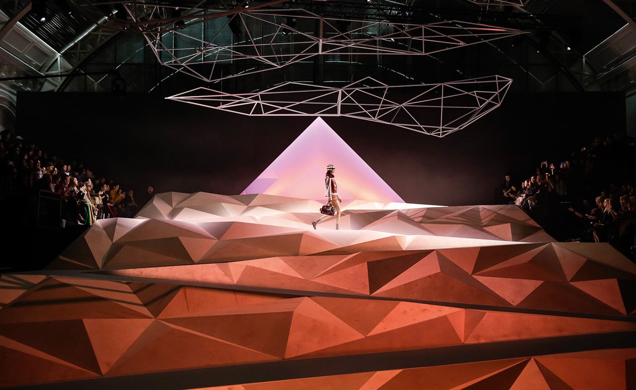 Anya Hindmarch continues her odyssey into fashion spectacle | Wallpaper