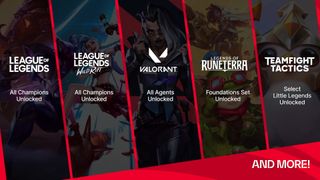 All Riot games coming to Xbox Game Pass